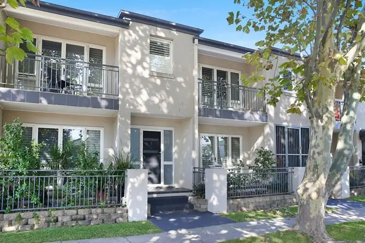 Main view of Homely townhouse listing, 7/113 Cleary Street, Hamilton NSW 2303
