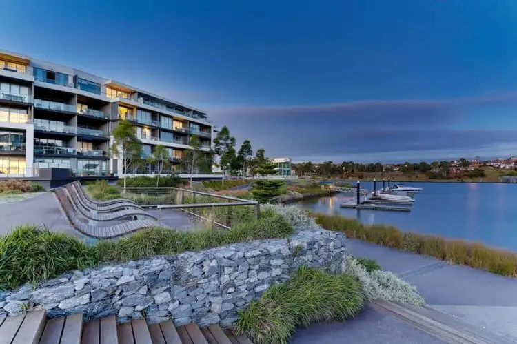 G15/20 Pier Lane, Maribyrnong VIC 3032