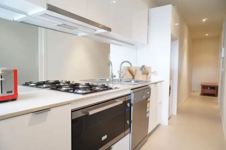 Second view of Homely apartment listing, G15/20 Pier Lane, Maribyrnong VIC 3032