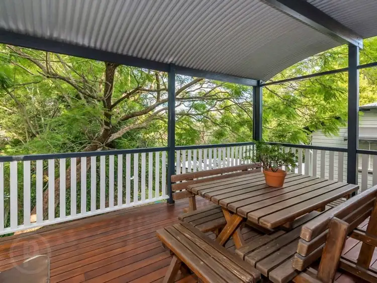 Fifth view of Homely house listing, 18 Fewings Street, Toowong QLD 4066