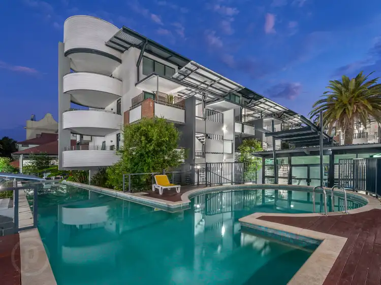 38/139 Commercial Road, Teneriffe QLD 4005