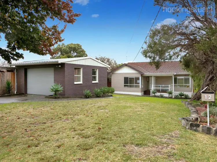 Third view of Homely house listing, 12 Eva Street, Rye VIC 3941