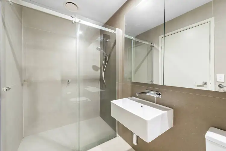 Fourth view of Homely apartment listing, 6406/568 Collins Street, Melbourne VIC 3000