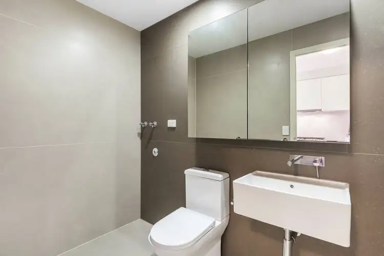 Sixth view of Homely apartment listing, 6406/568 Collins Street, Melbourne VIC 3000