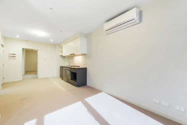 Seventh view of Homely apartment listing, 6406/568 Collins Street, Melbourne VIC 3000