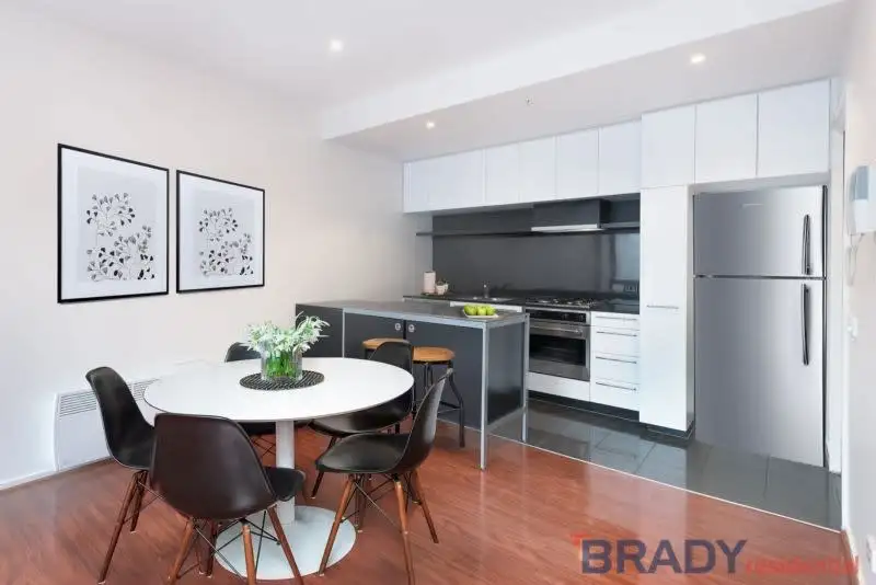 Main view of Homely apartment listing, 602/28 Wills Street, Melbourne VIC 3000