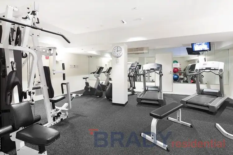 Fifth view of Homely apartment listing, 602/28 Wills Street, Melbourne VIC 3000