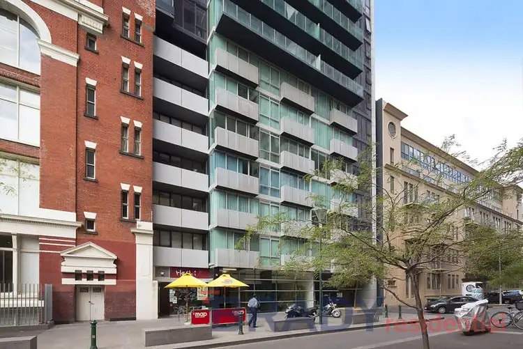 Seventh view of Homely apartment listing, 602/28 Wills Street, Melbourne VIC 3000