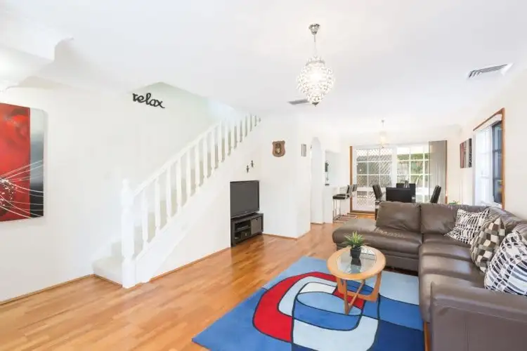 Main view of Homely townhouse listing, 1/99 Caringbah Road, Caringbah NSW 2229