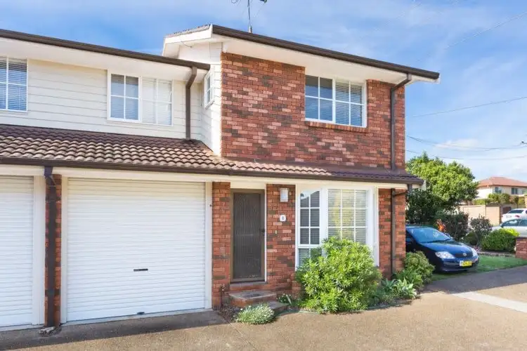 Second view of Homely townhouse listing, 1/99 Caringbah Road, Caringbah NSW 2229