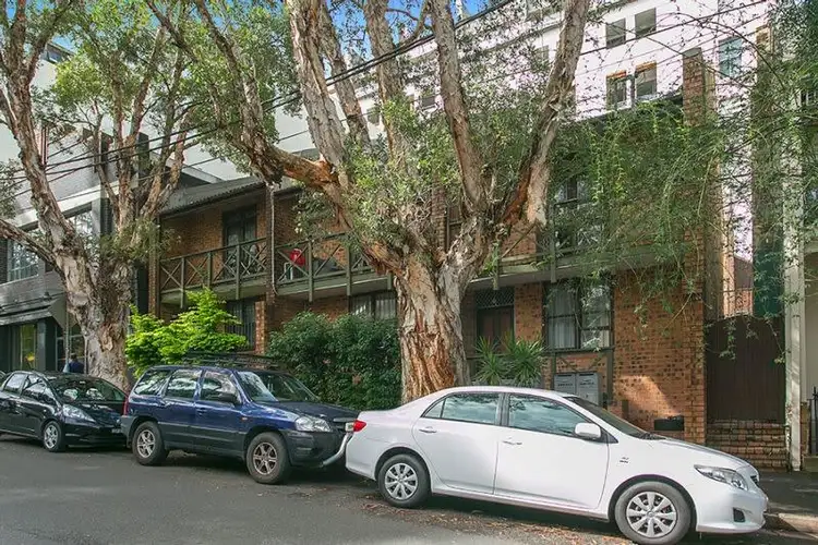 4/120 Commonwealth Street, Surry Hills NSW 2010