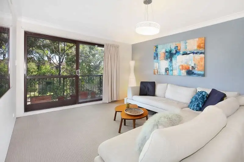 Main view of Homely unit listing, 6/205 Waterloo Road, Marsfield NSW 2122