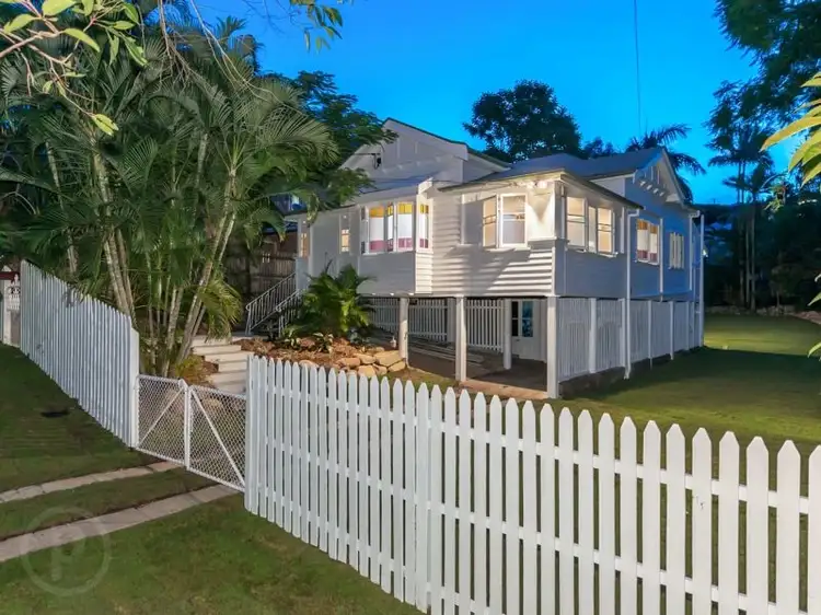20 Bass Street, Paddington QLD 4064