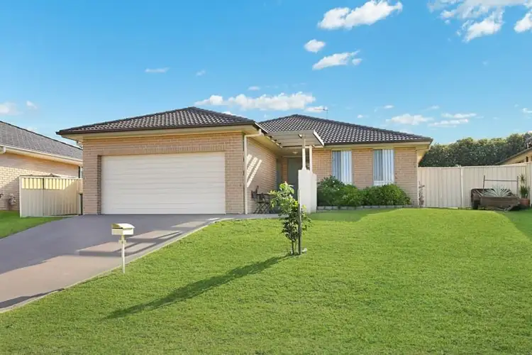 Main view of Homely house listing, 6 Opal Street, Rutherford NSW 2320