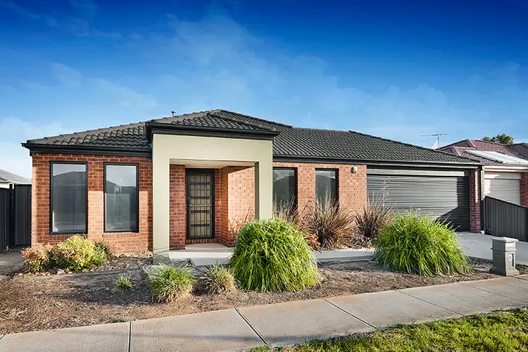Main view of Homely house listing, 23 Manderston Avenue, Derrimut VIC 3030