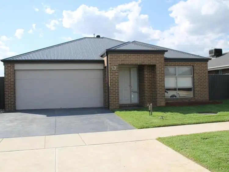 13 Currawong Drive, Wangaratta VIC 3677