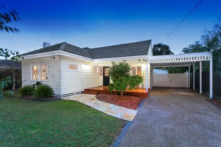 Second view of Homely house listing, 24 Bartlett Avenue, Croydon VIC 3136