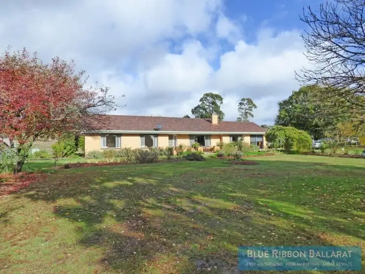 Main view of Homely house listing, 654 Chute Waterloo Road, Beaufort VIC 3373