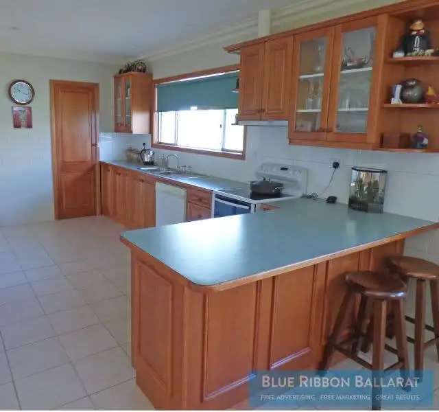 Second view of Homely house listing, 654 Chute Waterloo Road, Beaufort VIC 3373