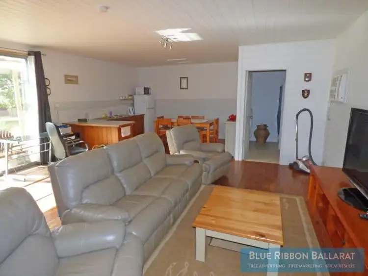 Third view of Homely house listing, 654 Chute Waterloo Road, Beaufort VIC 3373