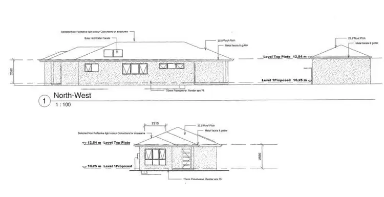 Fourth view of Homely house listing, LOT 11, 47 Gilchrist Avenue, Beechworth VIC 3747