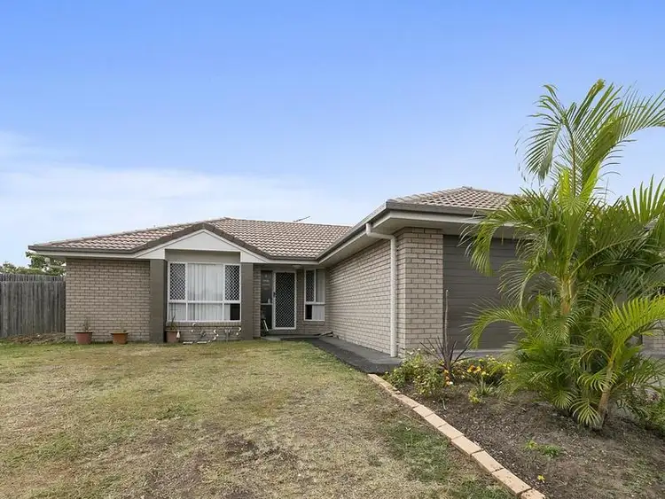 7 Bickle Place, North Booval QLD 4304