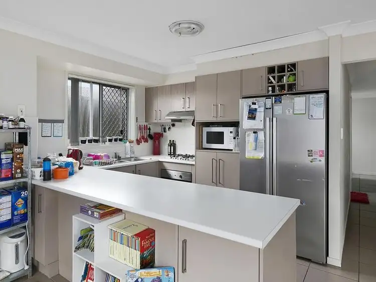 Second view of Homely house listing, 7 Bickle Place, North Booval QLD 4304