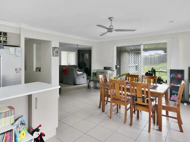 Third view of Homely house listing, 7 Bickle Place, North Booval QLD 4304
