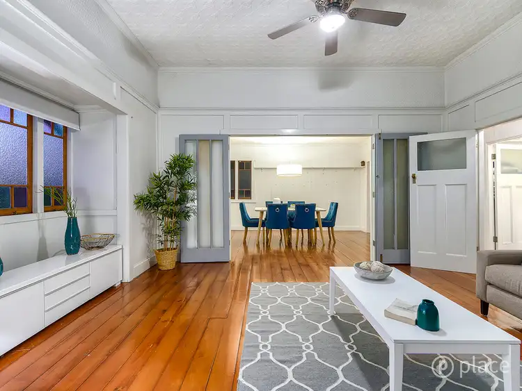Second view of Homely house listing, 1 Plymouth Street, Alderley QLD 4051