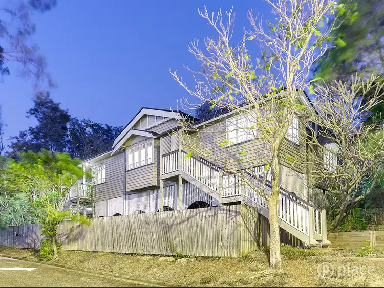 Third view of Homely house listing, 1 Plymouth Street, Alderley QLD 4051