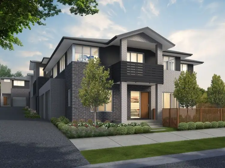 Main view of Homely townhouse listing, 6/88 Carrington Street, Mayfield NSW 2304
