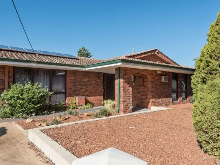 Main view of Homely house listing, 21 VERTICORDIA PLACE, Greenwood WA 6024