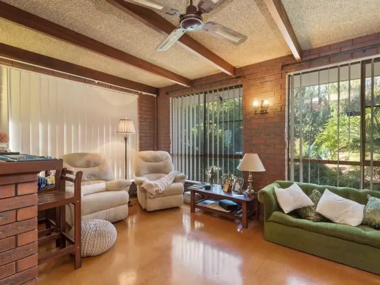 Second view of Homely house listing, 21 VERTICORDIA PLACE, Greenwood WA 6024