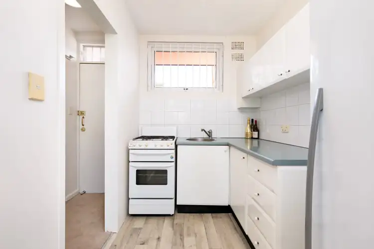 Third view of Homely studio listing, 9/299 Abercrombie St, Darlington NSW 2008