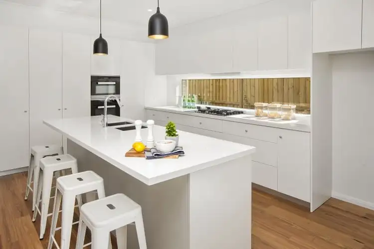 Second view of Homely semi-detached listing, 48B CLAYTON STREET, Ryde NSW 2112