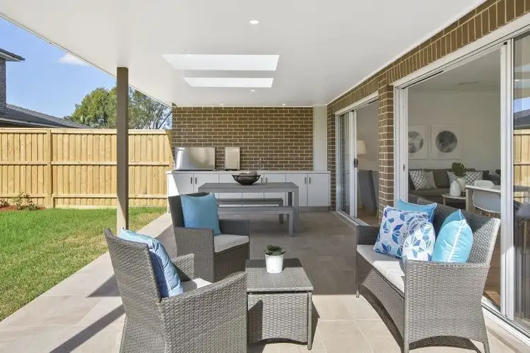 Third view of Homely semi-detached listing, 48B CLAYTON STREET, Ryde NSW 2112
