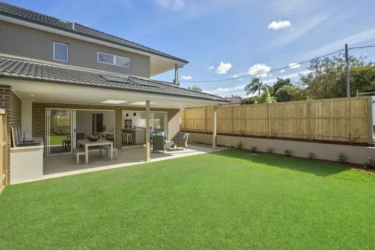 Fifth view of Homely semi-detached listing, 48B CLAYTON STREET, Ryde NSW 2112