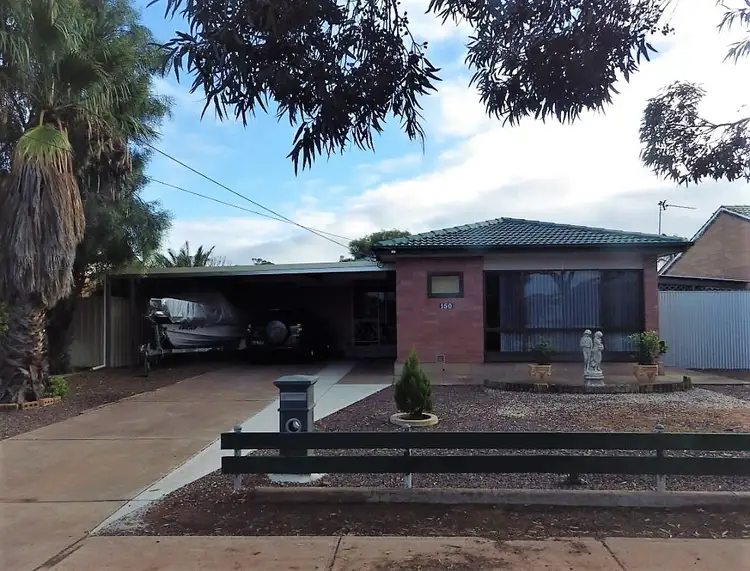 150 CARTLEDGE AVENUE, Whyalla Stuart SA 5608