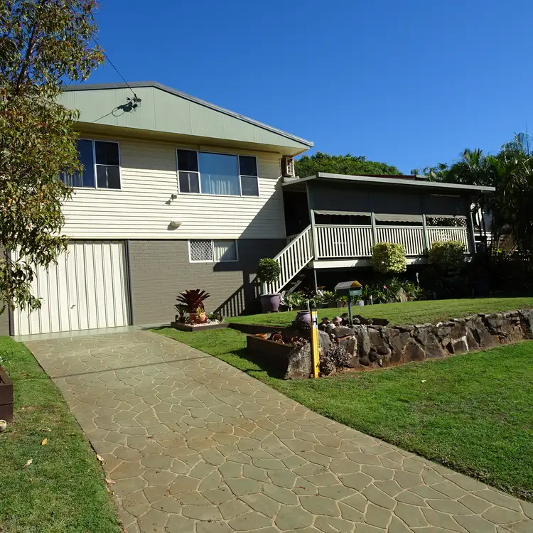 12 ELIZABETH STREET, Childers QLD 4660