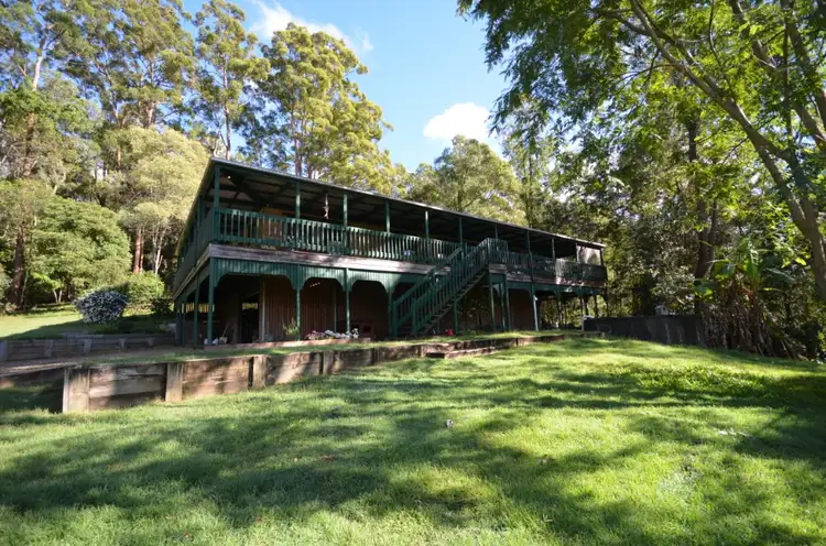 21-27 Limerick Drive, Canungra QLD 4275