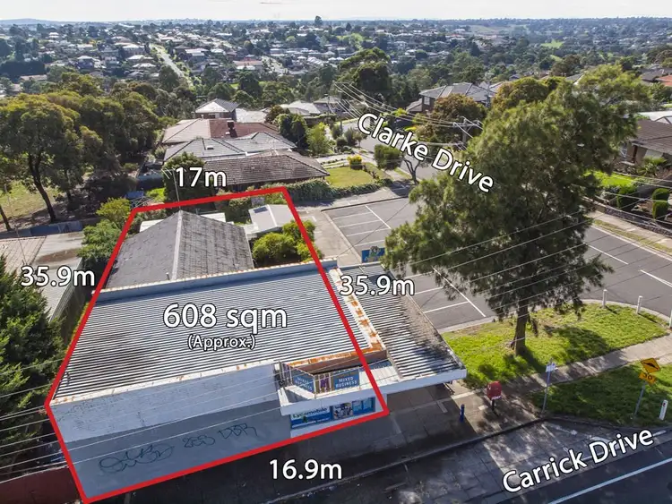 Fourth view of Homely house listing, 282 Carrick Drive, Gladstone Park VIC 3043