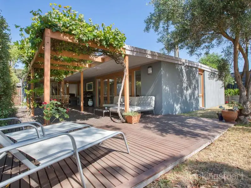 Main view of Homely house listing, 4 Hilltop Avenue, Blairgowrie VIC 3942