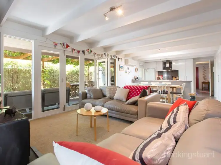 Second view of Homely house listing, 4 Hilltop Avenue, Blairgowrie VIC 3942