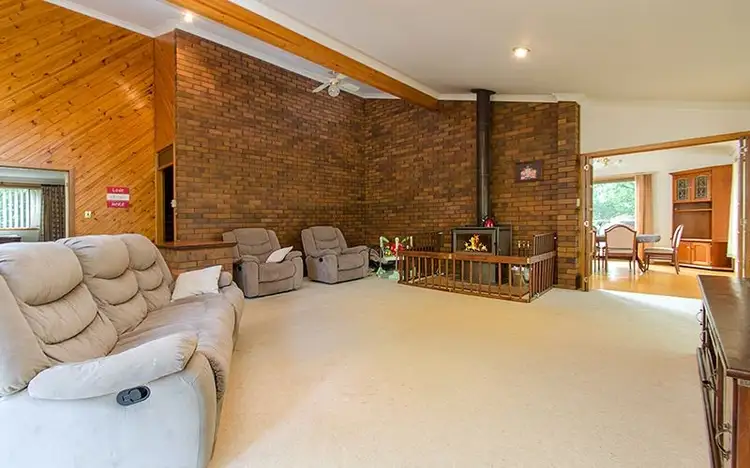 Second view of Homely house listing, 9 Matthew Jones Drive, Rosenthal Heights QLD 4370