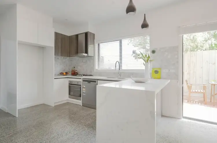 Third view of Homely unit listing, 3/160 Mason Street, Newport VIC 3015