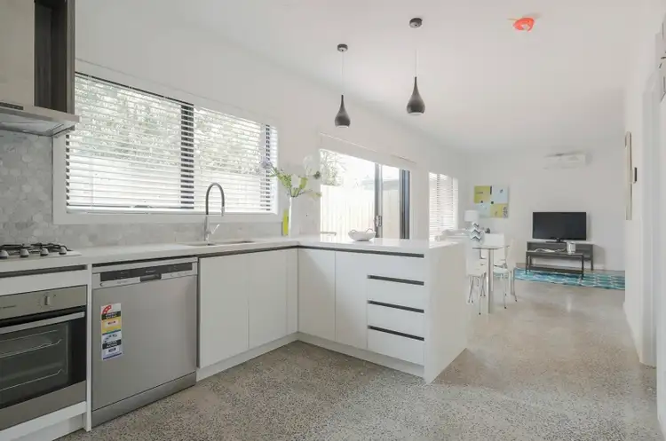 Fourth view of Homely unit listing, 3/160 Mason Street, Newport VIC 3015