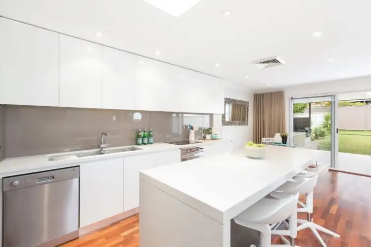 Fourth view of Homely semi-detached listing, 1/118 Caringbah Road, Caringbah South NSW 2229