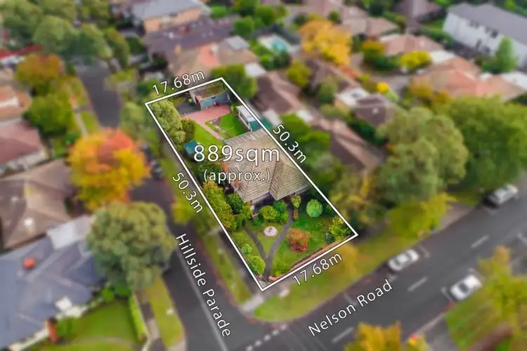 Third view of Homely house listing, 111 Nelson Road, Box Hill North VIC 3129