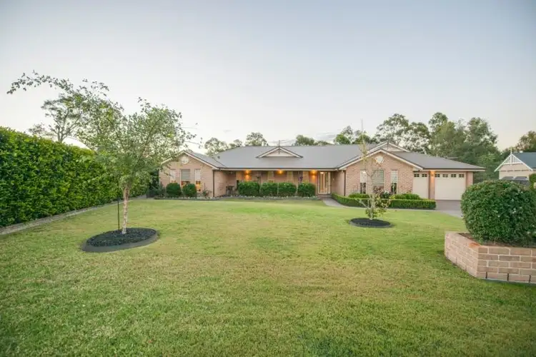 5 Rosin Place, Bolwarra Heights NSW 2320