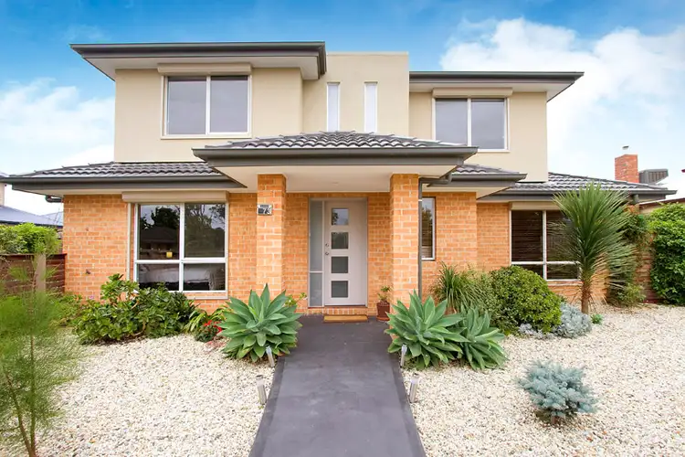 Main view of Homely townhouse listing, 1/73 Argyle Avenue, Chelsea VIC 3196